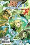 Fantastic Four: True Story comic books
